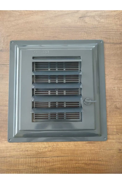 Home PLASTİK BANYO MENFEZİ 35*37 CM DIS OLCU - ANTRASIT GRI ürün görseli