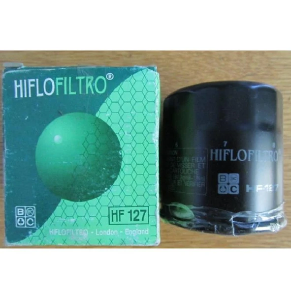 HF127 Hiflo Yağ Filtresi ürün görseli