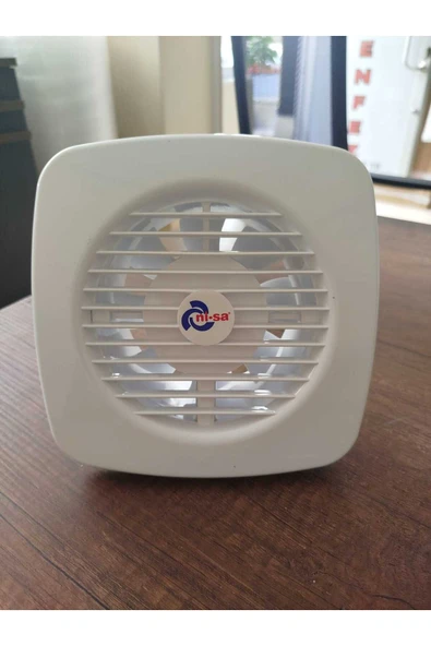 Home Banyo fanı Q125 sessiz - Resim 4