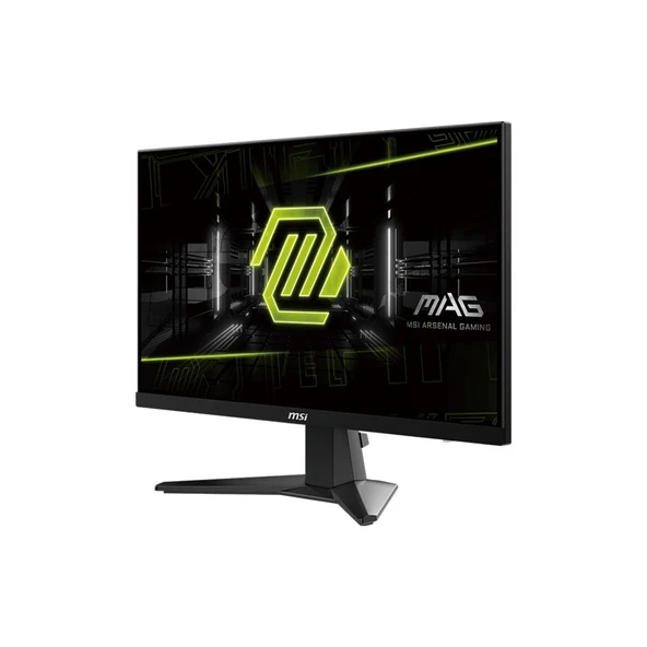 MSI MAG 256F 24.5" 180HZ 1MS  IPS 1920x1080 (FHD) Adaptive-Sync Gaming Monitör - Resim 2