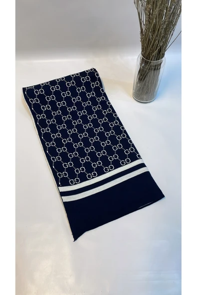 Atkı - New Collection Kaliteli Dokuma Desenli Çift Taraflı Omuz Atkısı Kışlık Ürün Moda Mağaza - Resim 3