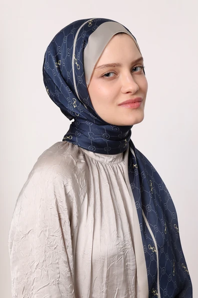 Hint İpeği Şal - Resim 3