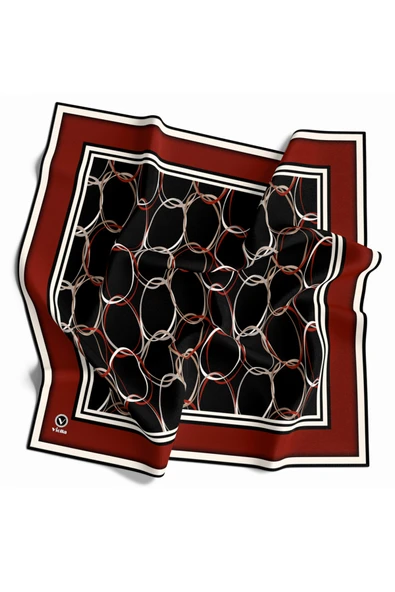 Twill Eşarp (İpek İçermez) ürün görseli