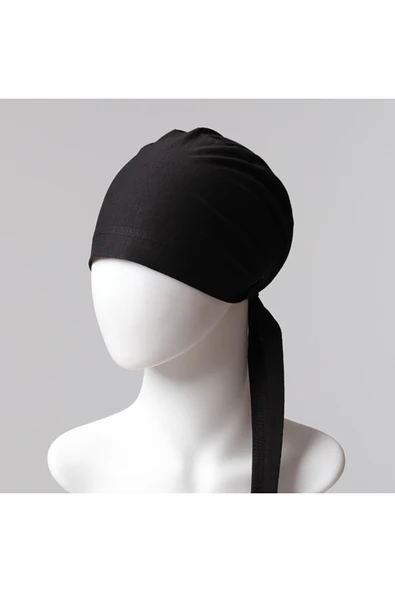 Siyah Büyük Battal Boy Bone Xxl - Resim 2