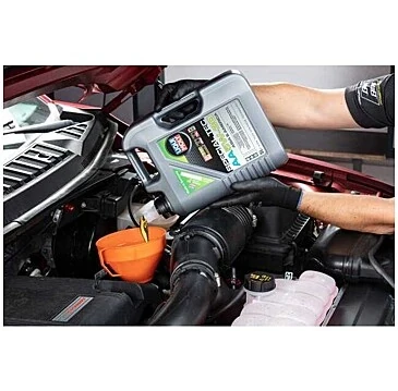 LI7615 - Special Tec AA 5W-30 Motor Yağı 1L - Liqui Moly - Resim 2