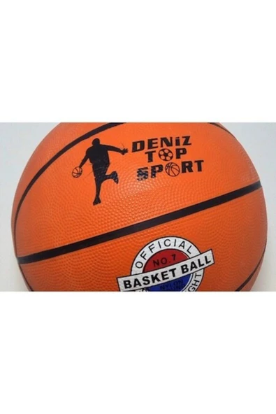 Kampus Kırtasiyem Deniz Basketbol Topu Basket Topu Bs-500 ürün görseli 1
