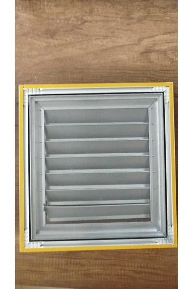 Home BANYO MENFEZİ PARLAK ELOKSAL 40*40 - Resim 4