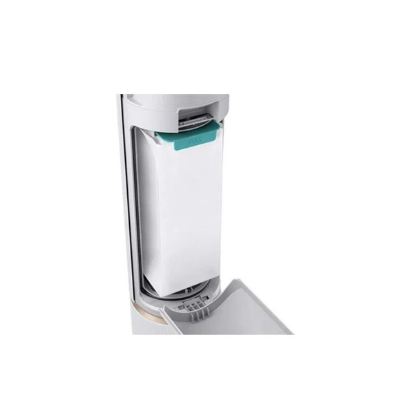 Samsung VS20A95823W Bespoke Jet Pet ile Uyumlu Toz Torbası - Resim 4