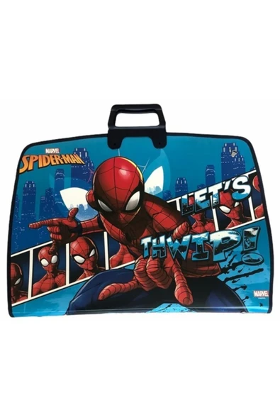 Frocx 4505 Spıderman Proje Çantası Lets ürün görseli 1