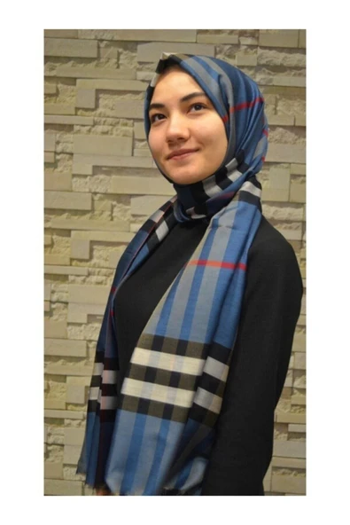 Ekose Ipek Şal ürün görseli