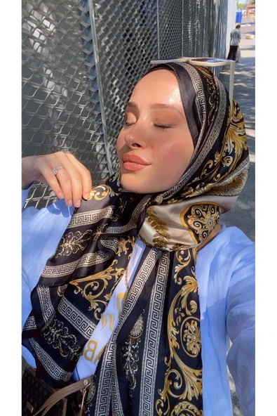 İTHAL VUAL İPEK ŞAL - Resim 2