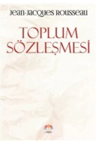 Nilüfer Yayınları Toplum Sözleşmesi ürün görseli 1
