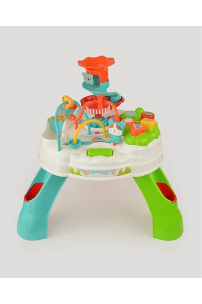 Let s Be Child Eğlenceli Aktivite Masası ürün görseli 1