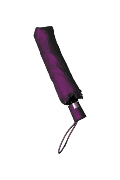 Kampus Kırtasiyem 8 Telli Tam Otomatik Çanta Boy Renkli Şemsiye - Mor - Resim 5