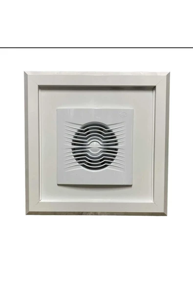 Home BANYO MENFEZİ FANLI + KASA ALÜMİNYUM  55*55CM DIS OLCUSUNDE ürün görseli