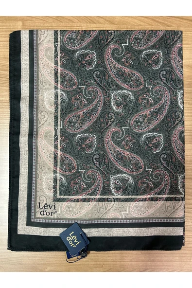 LEVİDOR CASUAL ETNİK DESEN ŞAL ürün görseli