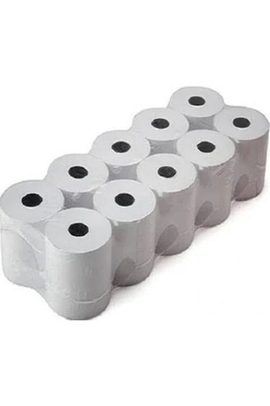 pos termal 80×30 Termal Rulo Adisyon Rulosu 20 Ad Rulo ürün görseli 1