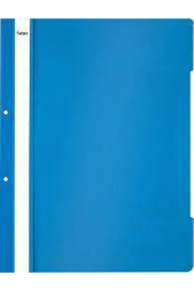 Noki Ofis Telli Dosya Mavi 10 Lu Poset(4825) ürün görseli