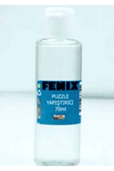 Kampüs Kırtasiyem Puzzle Pazıl Yapıştırıcısı 70 ml ürün görseli 1