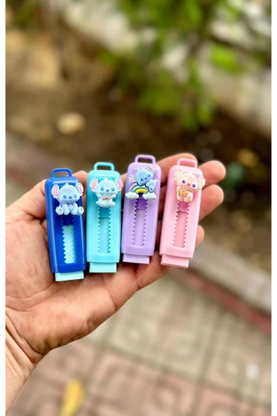 Kampus Kırtasiyem Hi Stella Stitch Sürgülü Silgi 1 Adet ürün görseli 1