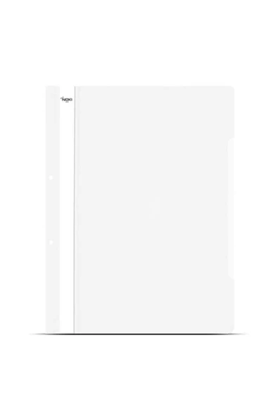 Noki Ofis Eko Telli Dosya Beyaz 50 Adet ürün görseli 1