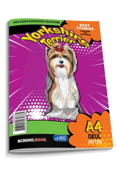 UMUT DEFTER 100 Yaprak A4 Kareli Defter - 3 Adet ürün görseli 1