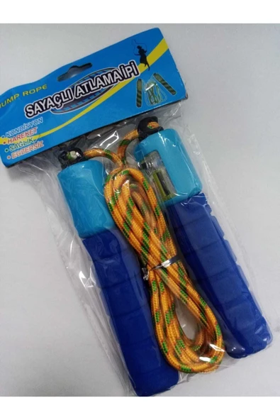 jump rope Sayaçlı Atlama Ipi - Resim 2