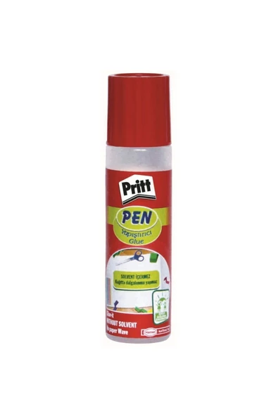 Pritt PEN SIVI YAPIŞTIRICI 40 ML 1501188 - SOLVENTSİZ ürün görseli 1