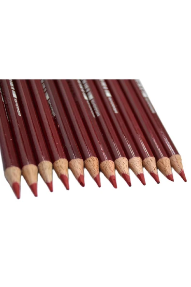 Pensan Kırmızı Kopya Kalemi 12 Adet KOD : 55410 - Resim 6