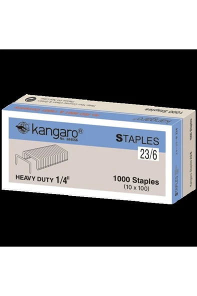 Kangaro Zımba Teli 23/6 ürün görseli