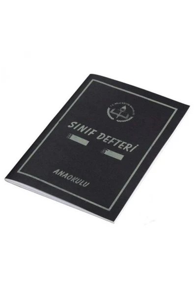 Gülpaş Kırtasiye 509 Anasınıfı Defteri 25x35 ürün görseli 1