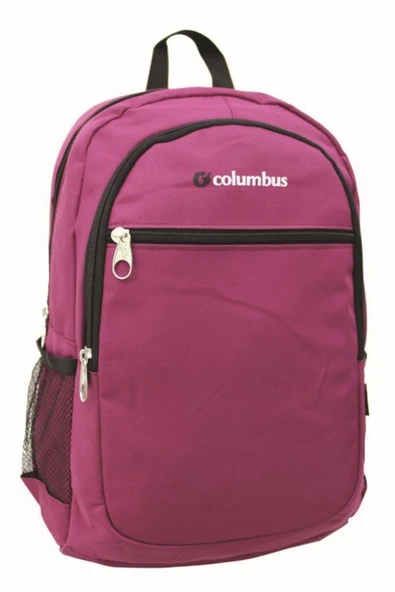 Columbus Eko Çok Amaçlı Sırt Çantası. Hava Geçirgen Arka Bölüm.su Geçirmez Kumaş. ürün görseli 1