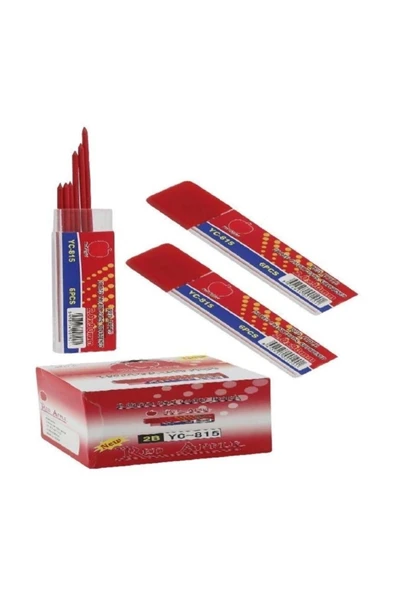 Red Apple Yc-815 6pcs Uç ürün görseli 1
