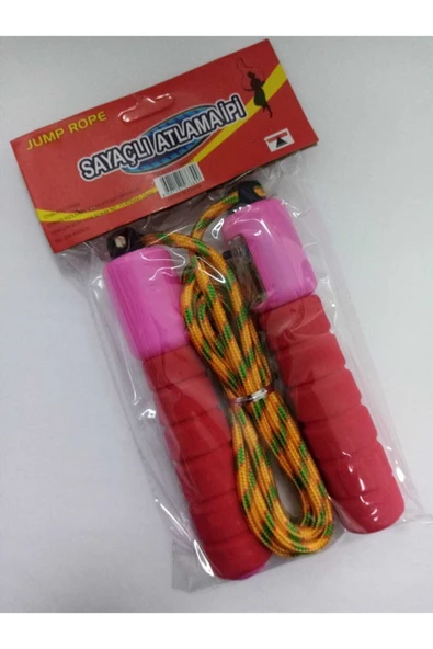 jump rope Sayaçlı Atlama Ipi ürün görseli 1