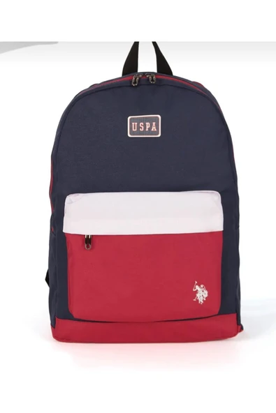 Polo Assn. U.S.POLO ASSN. Unisex Okul Sırt Çantası PLCAN24481-80 ürün görseli 1