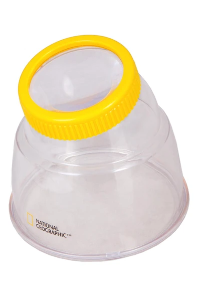 Levenhuk Bresser National Geographic 5x XXL Bug Magnifier - Resim 3
