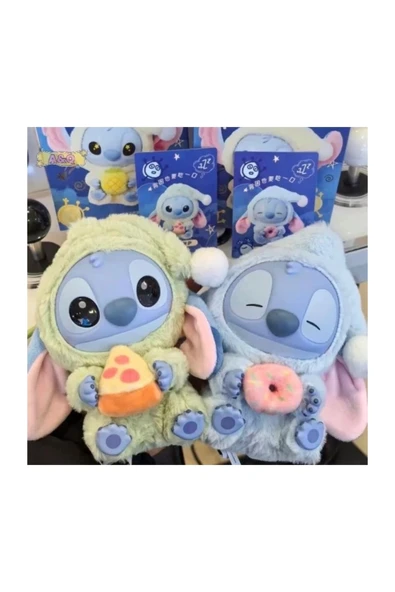 Kampus Kirtasiyem Labubu Stick Figür 1 Adet Kutulu Oyuncak - Resim 3