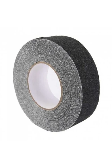 Kampüs Kırtasiyem Merdiven Ve Zemin Kaydırmaz Bant 25 Mm X 5 M - Resim 3