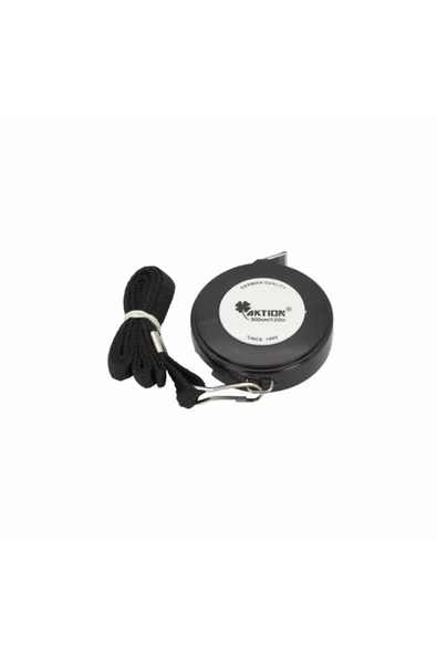 Kampus Kırtasiyem Alman Mezura 3m - Resim 2