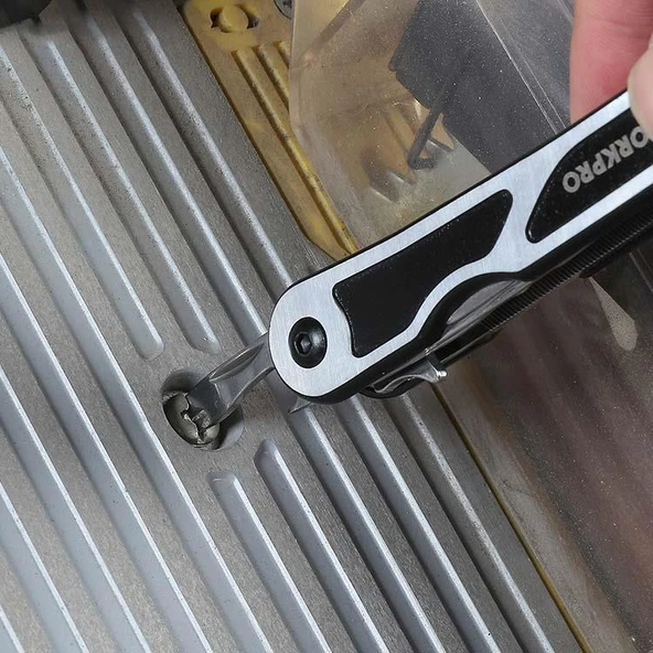 WORKPRO WP382009 15 IN 1 Çok Fonksiyonlu Profesyonel Pense Seti + Taşıma Kılıfı - Resim 9