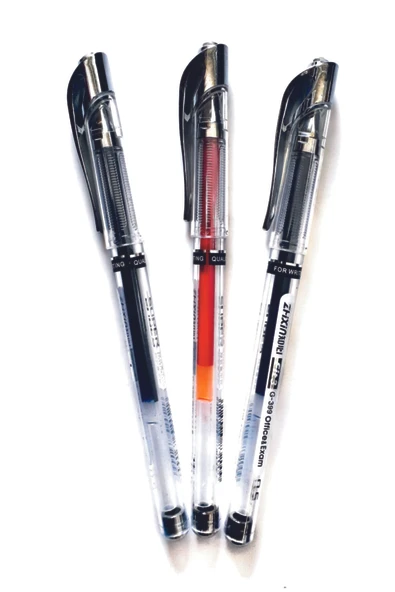 Super 05 Pilot Kalem G-399 Kırmızı 1 Adet Fiyatıdır ürün görseli 1