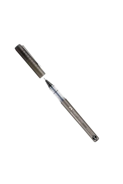 Faber Castell Siyah Pilot Kalem Iğne Uçlu 0.5 Free Ink Needle Micro 0,5 Uçlu Pilot Kalem Siyah 1 Ade - Resim 2