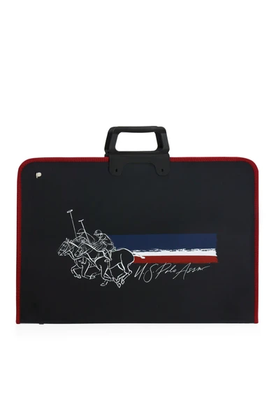 Polo Pldos24015 U.s Bordo Dosya proje çantası - Resim 4