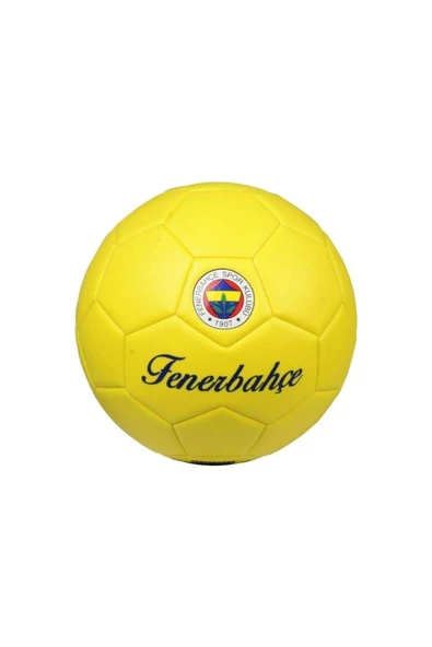 Timon Fenerbahçe Sarı Premium Futbol Topu 500932 ürün görseli 1