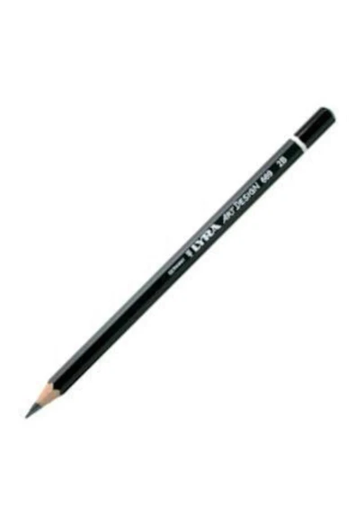 Lyra Germany Art Design Profesyonel Dereceli Kalem 7b ürün görseli 1