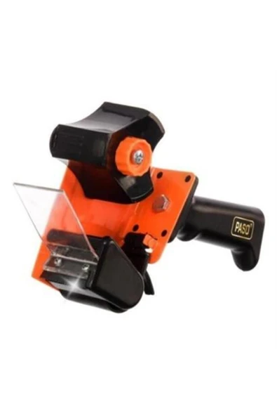 Kampus Kırtasiyem Çelik Bıçaklı Sağlam Metal Gövdeli Tetikli Koli Bant Makinası Paketleme Bat Makinesi ürün görseli 1