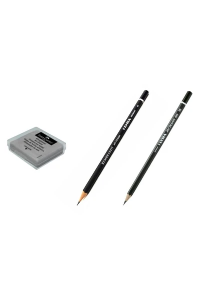 Lyra Germany Art H Ve Hb Dereceli Kalem Seti ürün görseli 1