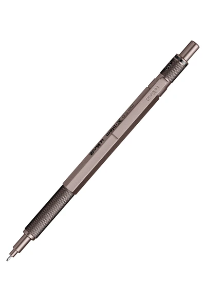 Scrikss SCRİKSS OFFİCE MATRİ-X MEKANİK KURŞUN KALEM 0.7 mm KIRMIZI - Resim 8