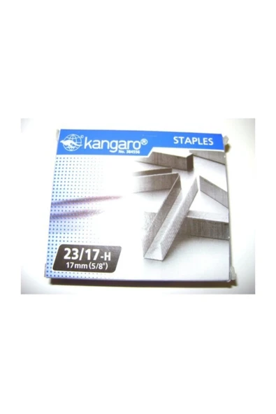 Kangaro Çakma Makinesi Teli  23/17 1000 Adet ürün görseli 1