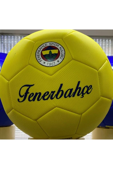 Fenerbahçe Orjinal Lisanslı Futbol Topu - 2 ürün görseli 1